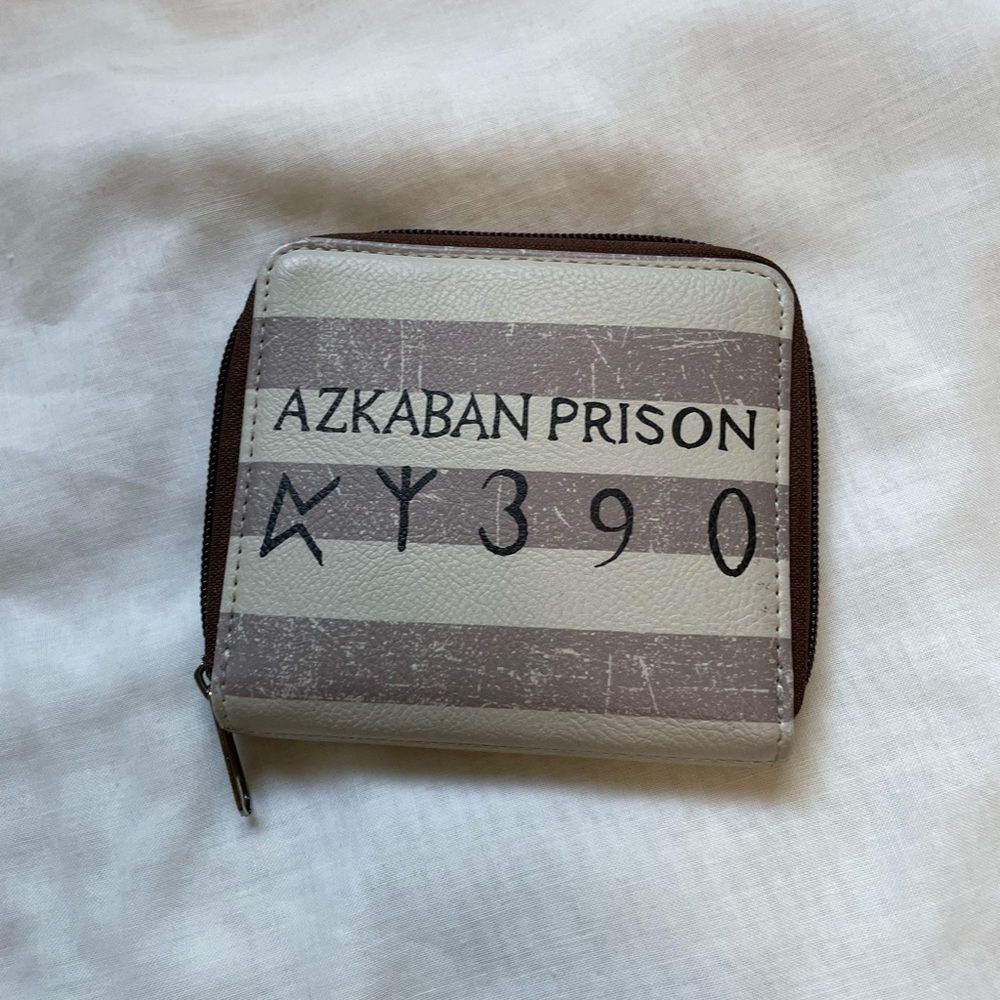 Azkaban prison wallet hot topic
